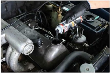 Pachet 2 x Aditiv Ulei Liqui Moly cu MoS2 300 ml [1]