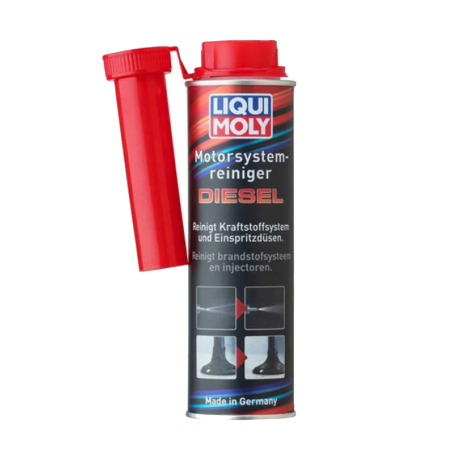 Uleiuri si Lichide - Aditiv Curățare Sistem Injecție Diesel Liqui Moly Pro-Line, 300 ml
