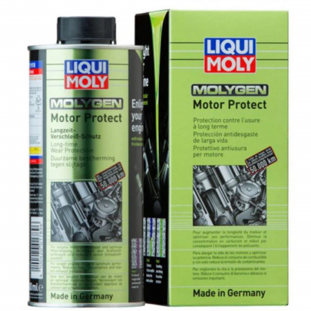 Aditivi Auto - Aditiv ulei Liqui Moly Molygen Motor Protect 500 ml