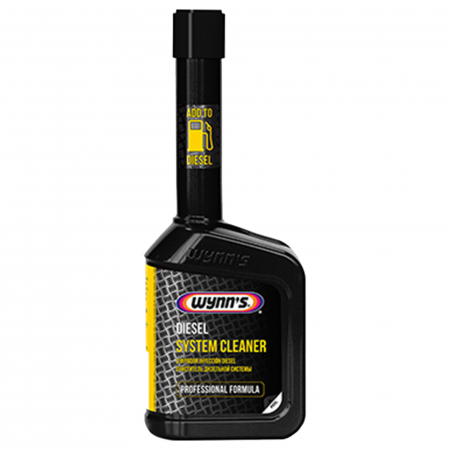 Uleiuri si Lichide - Aditiv Wynn's Diesel System Cleaner pentru motorina 325 ml