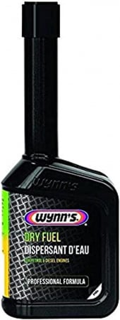 Uleiuri si Lichide - Aditiv Wynn's Dry Fuel Professional pentru absorbtie apa din combustibil 325 ml