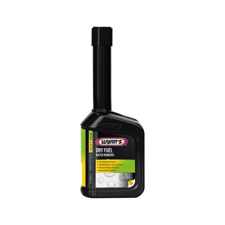 Branduri - Aditiv Eliminare Apă din Combustibil Wynn's Dry Fuel 325ml - Universal (Benzină & Diesel)