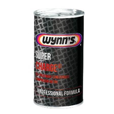 Aditivi Auto - Aditiv Wynn's Super Charge pentru reducerea consumului de ulei 325 ml