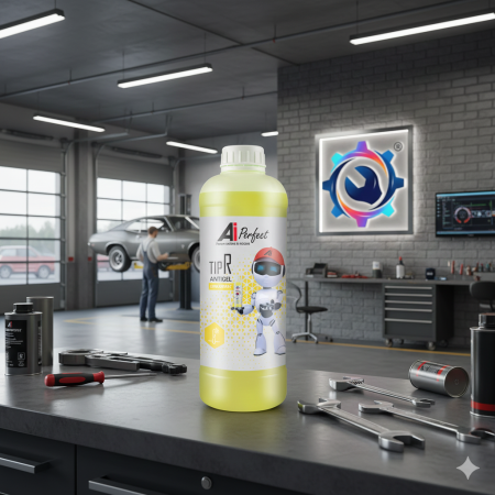 Pachet 2 litri Antigel Concentrat AiPerfect TIP Renault (Tip D) Diluție 1:1 la -36 grade C [1]