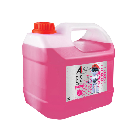 Antigel - Antigel Concentrat Auto AI Perfect G13 / G12 EVO, 3 Litri, Protectie -36°C (1:1), Mov/Violet, Compatibil VW TL 774-J, Mercedes MB 325.5