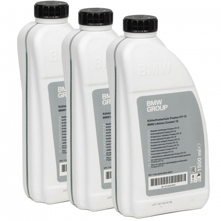 Uleiuri si Lichide - Antigel BMW HT-12 Lifetime Coolant 18 verde 4.5 litri