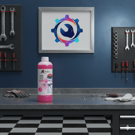 Antigel Concentrat AiPerfect G13 / G12 EVO - 1 Litru, Lobrid (VW TL 774-J, Mov/Violet) [1]