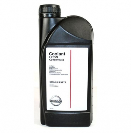 Branduri - Antigel concentrat albastru Nissan L255N 1 litru