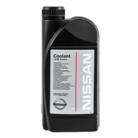 Branduri - Antigel gata preparat Nissan L248 Premix 1 litru verde