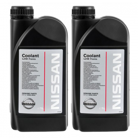 Branduri - Pachet 2 litri Antigel gata preparat Nissan L248 Premix