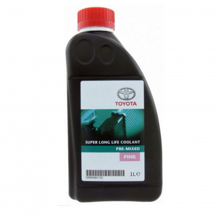 Branduri - Antigel gata preparat Super Longlife Toyota SLLC G12 roz 1 litru