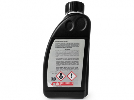 Antigel Honda Type 2 G11 gata preparat albastru all season 1 litru [1]