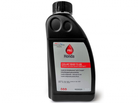 Branduri - Antigel Honda Type 2 G11 gata preparat albastru all season 1 litru