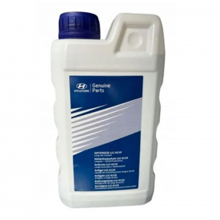 Branduri - Antigel Hyundai LongLife A110 G12 roz 1 litru