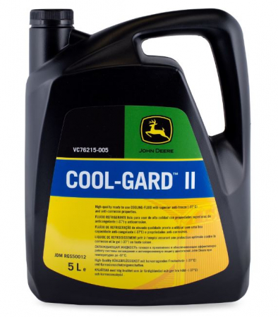 Branduri - Antigel John Deere Coolgard II 5 litri
