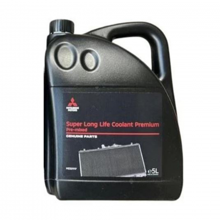 Uleiuri si Lichide - Antigel Mitsubishi Super Long Life G12 gata preparat 5 litri albastru