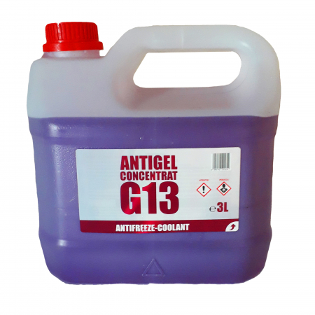 Uleiuri si Lichide - Antigel concentrat MTR G13 mov 3 litri