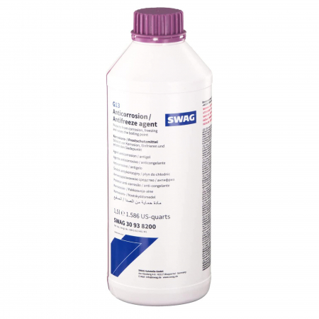 Branduri - Antigel Swag G13 1.5 litri