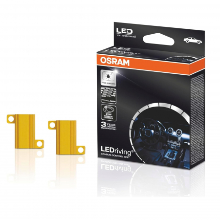 LED - Anulatoare eroare LED Osram Canbus Control 12V 21W