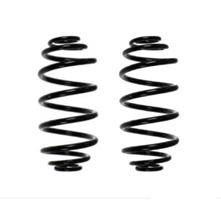 Accesorii Auto - Set 2 Bucăți Arcuri Elicoidale Spate - Opel Zafira B Van (M75) - Suspensie Standard