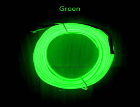 BANDA LED INTERIOR AUTO VERDE 2M [1]