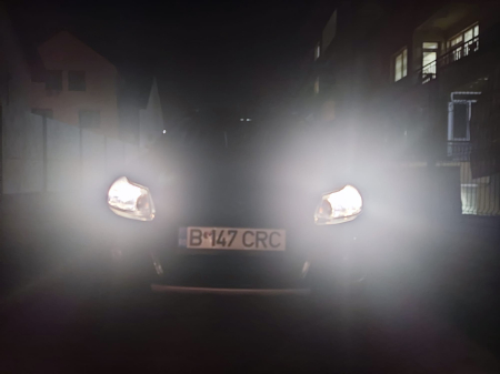 Bax 10 buc. Becuri Halogen H7 12V 55W Osram Cool Blue Intense NextGen (5000K) [3]