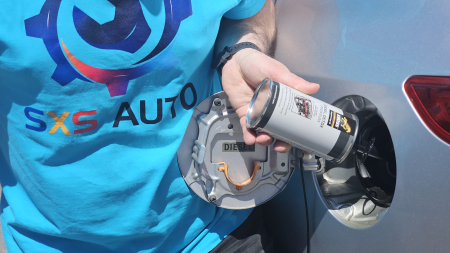 Bax 12 buc. Aditiv Motorină Kross Diesel Detox Premium - Curățare Completă DPF/EGR & +5 Cetanic [3]