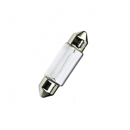 Auxiliare Halogen - Set 10 bucati C5W 12V Osram Ultra Life 35 mm