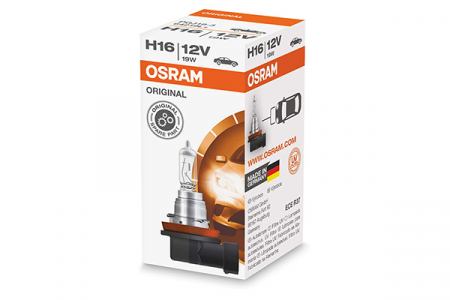 Halogen - Bec H16 12V 19W Osram Original