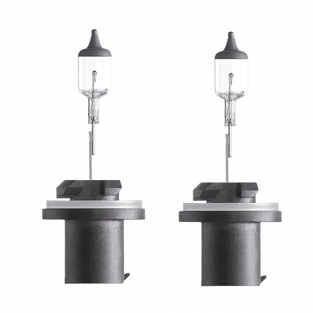 Electrica si Electronice Auto - Pachet 2 becuri 12V H27/1 27W Osram, Original