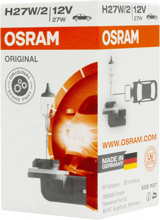 Bec H27W/2 27W Osram Original [4]