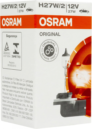 Bec H27W/2 27W Osram Original [2]