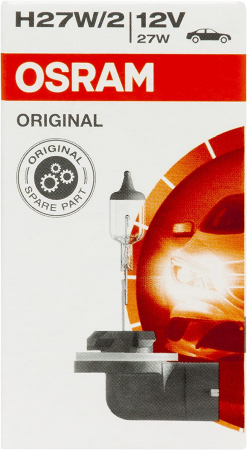 Bec H27W/2 27W Osram Original [3]