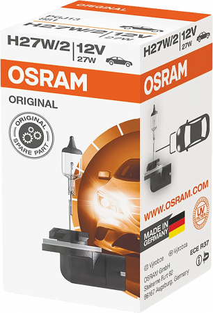 Halogen - Bec H27W/2 27W Osram Original