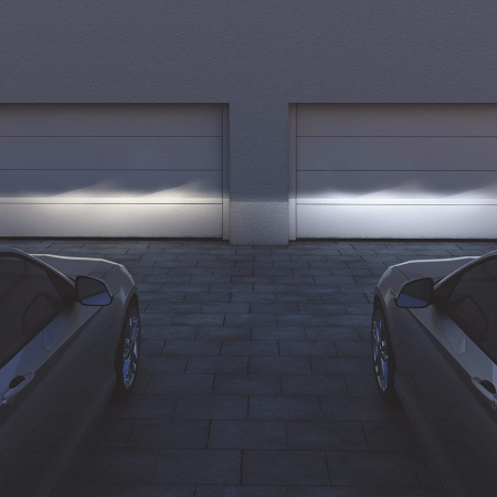 Pachet 2 Becuri 12V H4 60/55 W, Night Breaker Laser NEXTGEN +150%, Osram [2]