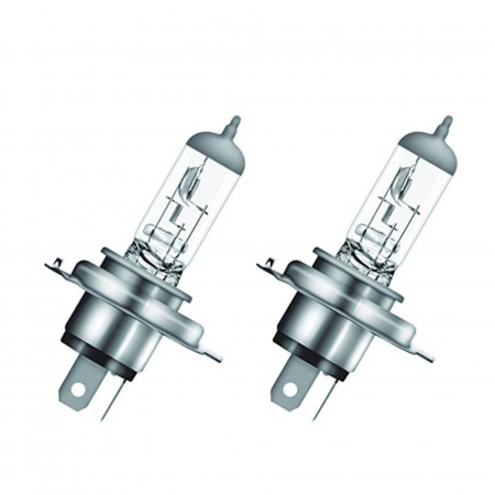 Halogen - Pachet 2 becuri H4 12V 60/55W Osram, Ultra Life Blister
