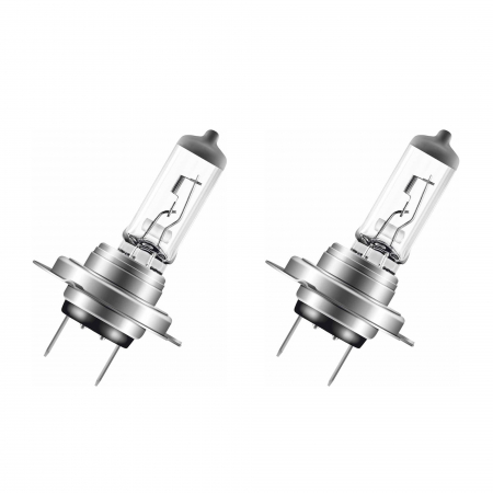 Halogen - Pachet 2 bec auto H7 12V 55W Osram Ultra Life Blister