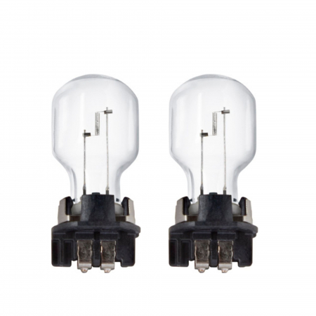 Auxiliare Halogen - Pachet 2 Becuri 12V PW24W Htr Hiper Vision Philips