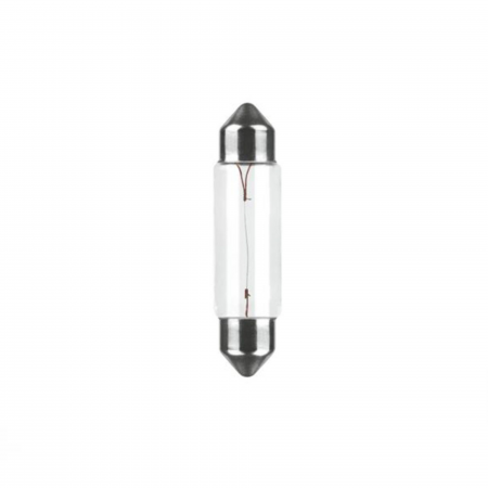 Set 10 buc Bec Indicator 12V C10W Sv8.5-8 Neolux [1]