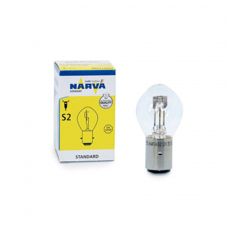 Becuri Auto - Bec Auto Far S2 12V 35/35W