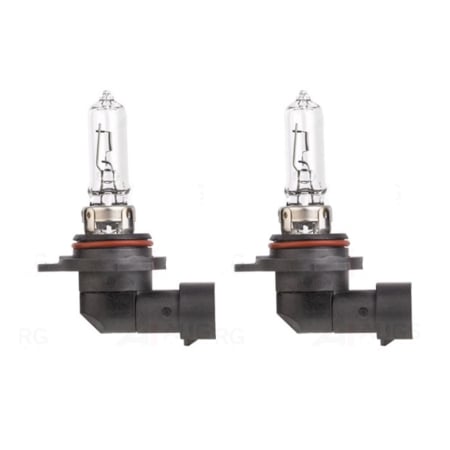 Halogen - Pachet 2 x Bec auto Hella HIR2 12V 55W (Tehnologie Halogen Infraroșu)