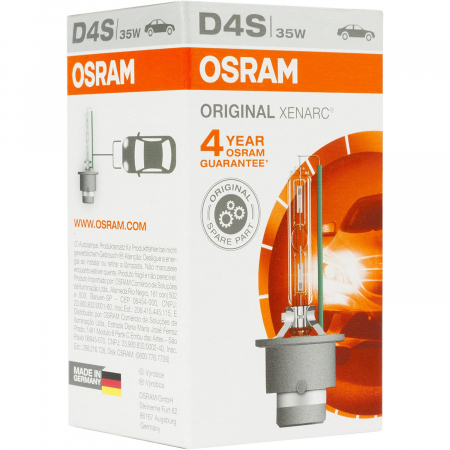 Bec auto Xenon Osram Xenarc Classic D4S [3]
