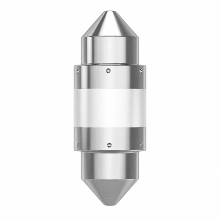 Bec auxiliar Osram LED 12V (C5W 29 mm) white 6000K blister 1 bucata [1]