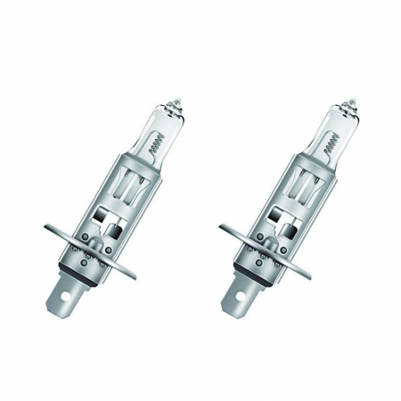 Electrica si Electronice Auto - Pachet 2 becuri Camion 24V H1 70 W, Osram Original Blister