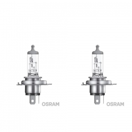 Halogen - Pachet 2 becuri Camion 24V H4 75/70W Osram Original