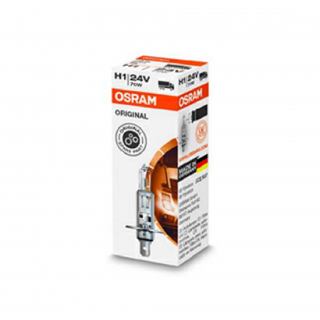 Bec camion H1 24V 70 W Osram Original