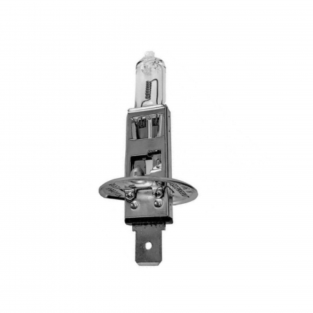 Electrica si Electronice Auto - Bec Far H1 24V 70W P14.5S Super White SCT