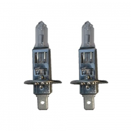Halogen - Pachet 2 Becuri Far H1 24V P14.5S 70W Narva