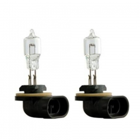 Halogen - Pachet 2 Becuri Far H10 12V 42W Narva