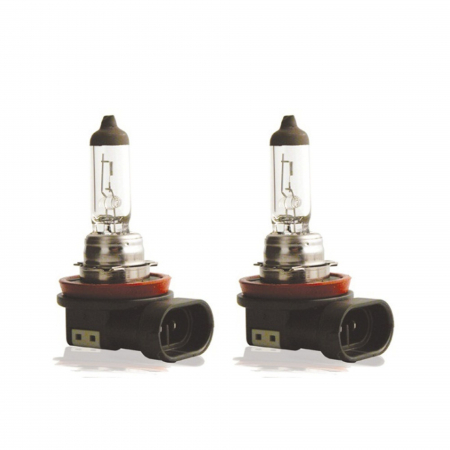 Electrica si Electronice Auto - Pachet 2 Becuri Far H11 12V 55W Vision (Cutie) Philips